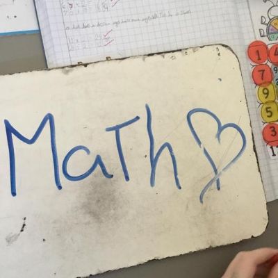 Maths in Action