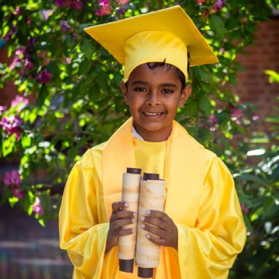 Graduates 2025